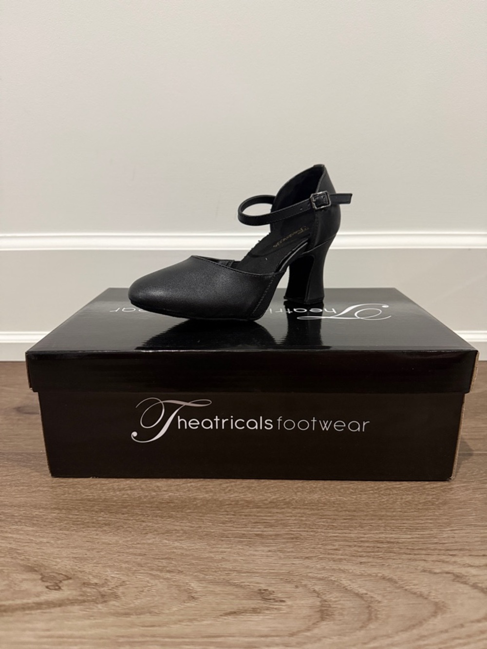 Children’s Character Jazz Dance Heels - Discount Dance